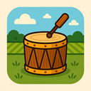 icon_agriculture_drum_wooden icon preview