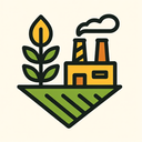 icon_agriculture_factory_asymmetrical icon preview