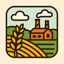 icon_agriculture_factory_classic icon preview
