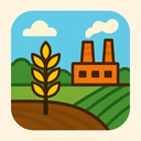 icon_agriculture_factory_dynamic icon preview