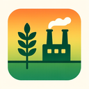 icon_agriculture_factory_gradient icon preview