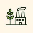 icon_agriculture_factory_minimalist icon preview