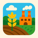 icon_agriculture_factory_playful icon preview