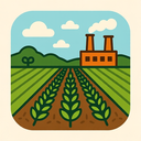 icon_agriculture_factory_symmetrical icon preview