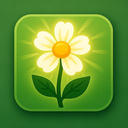 icon_agriculture_flower_glow_effect icon preview