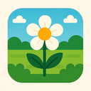 icon_agriculture_flower_modern icon preview