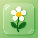 icon_agriculture_flower_transparent icon preview