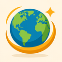 icon_agriculture_globe_dynamic icon preview