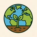 icon_agriculture_globe_filled icon preview