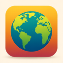 icon_agriculture_globe_gradient icon preview