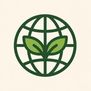 icon_agriculture_globe_minimalist icon preview