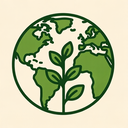 icon_agriculture_globe_organic_pattern icon preview