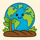 icon_agriculture_globe_playful icon preview