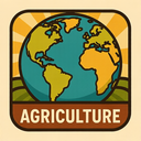 icon_agriculture_globe_retro icon preview