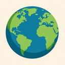 icon_agriculture_globe_rounded icon preview