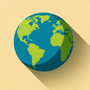 icon_agriculture_globe_shadow_effect icon preview