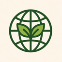 icon_agriculture_globe_thin icon preview