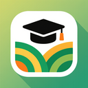icon_agriculture_graduation_cap_abstract icon preview