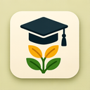 icon_agriculture_graduation_cap_elegant icon preview