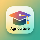 icon_agriculture_graduation_cap_gradient icon preview