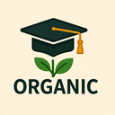 icon_agriculture_graduation_cap_organic icon preview