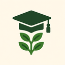 icon_agriculture_graduation_cap_simplified icon preview