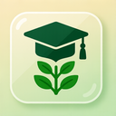 icon_agriculture_graduation_cap_transparent icon preview