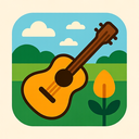icon_agriculture_guitar_abstract icon preview
