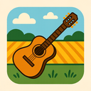 icon_agriculture_guitar_classic icon preview