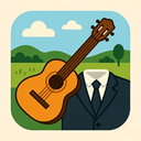 icon_agriculture_guitar_formal icon preview