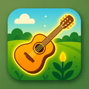 icon_agriculture_guitar_glow_effect icon preview