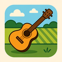 icon_agriculture_guitar_iconic icon preview