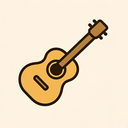 icon_agriculture_guitar_minimalist icon preview