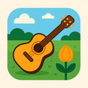 icon_agriculture_guitar_modern icon preview