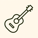 icon_agriculture_guitar_outline icon preview