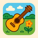 icon_agriculture_guitar_playful icon preview