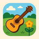 icon_agriculture_guitar_rounded icon preview