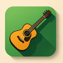 icon_agriculture_guitar_shadow_effect icon preview