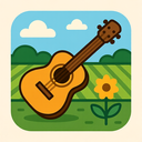 icon_agriculture_guitar_technical icon preview