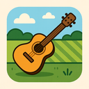 icon_agriculture_guitar_thin icon preview
