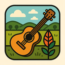 icon_agriculture_guitar_tribal icon preview