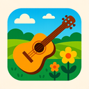 icon_agriculture_guitar_vibrant_colors icon preview