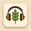 icon_agriculture_headphones_elegant icon preview