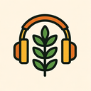 icon_agriculture_headphones_geometric icon preview