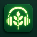 icon_agriculture_headphones_glow_effect icon preview