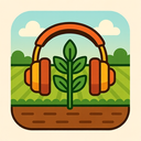 icon_agriculture_headphones_iconic icon preview
