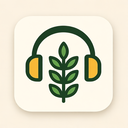 icon_agriculture_headphones_minimalist icon preview
