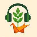 icon_agriculture_headphones_origami icon preview