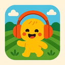 icon_agriculture_headphones_playful icon preview