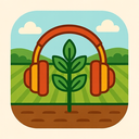 icon_agriculture_headphones_rounded icon preview